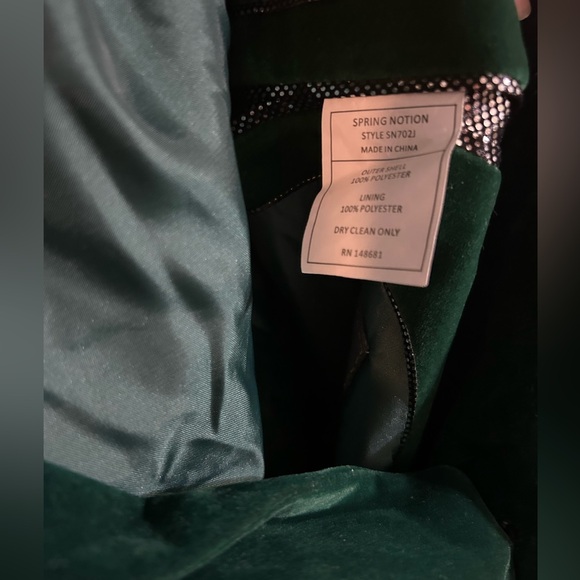 Spring Notion blazer - Picture 5 of 10